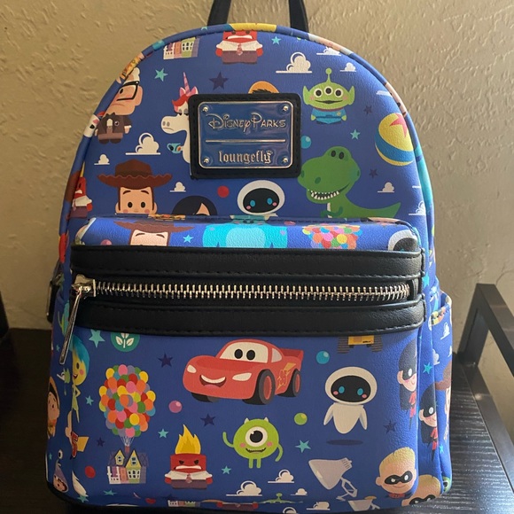 Pixar Loungefly - Picture 1 of 3